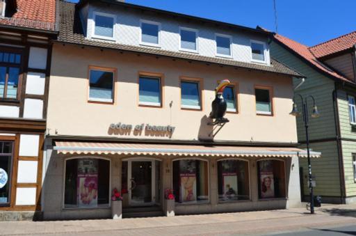 Stadtblick Walsrode Exterior photo